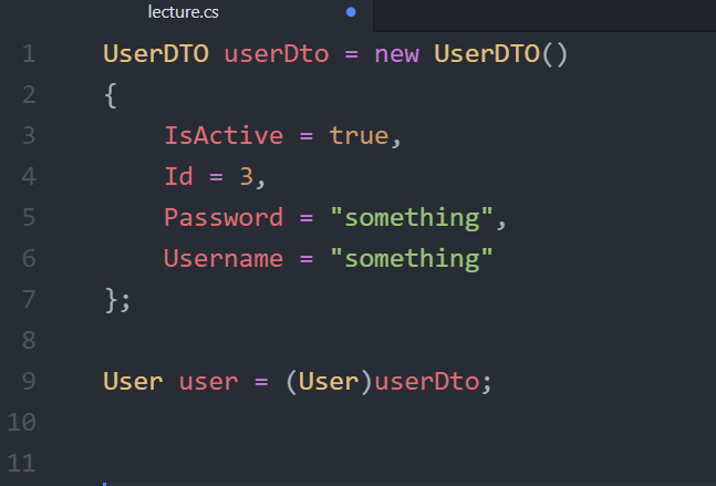 Automapper