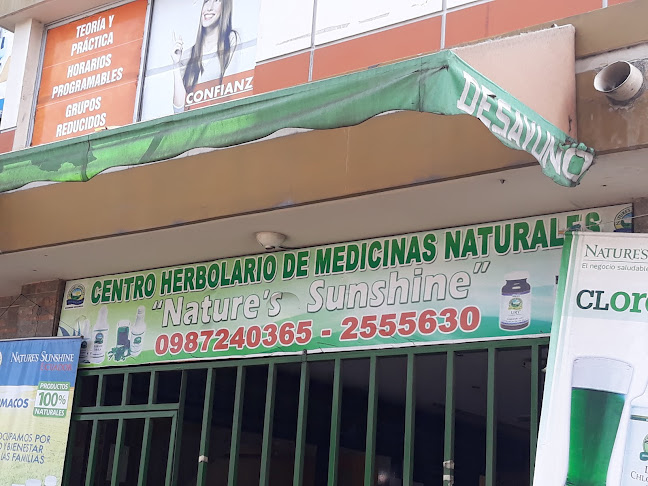 Opiniones de Centro herbolario de medicinas naturales en Guayaquil - Centro naturista
