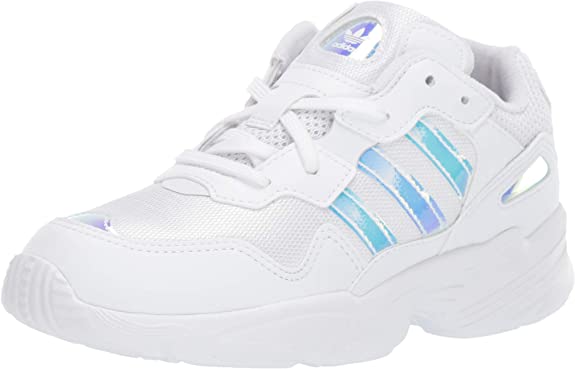 adidas Originals Unisex-Child Yung-96 Running Shoe