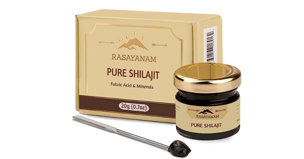 Rasayanam Pure Original Himalayan Shilajit