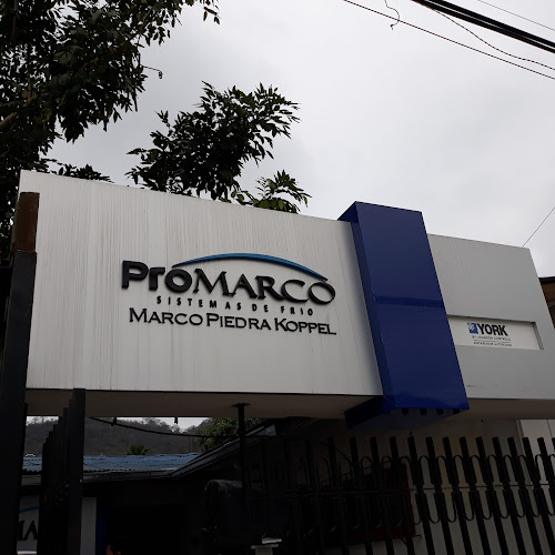 Aire Acondicionado ProMarco S.A. - Guayaquil