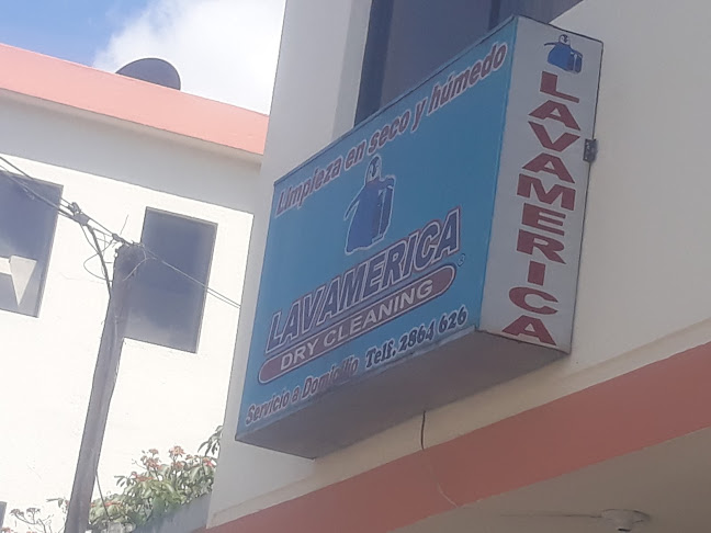 Lavamerica Dry Cleaning