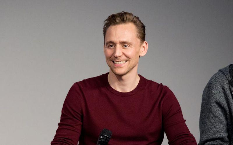 Tom Hiddleston Most Handsome Men In The World