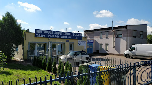 Stacja Kontroli Pojazdów s.c. Z. Spławski, S. Baranowski