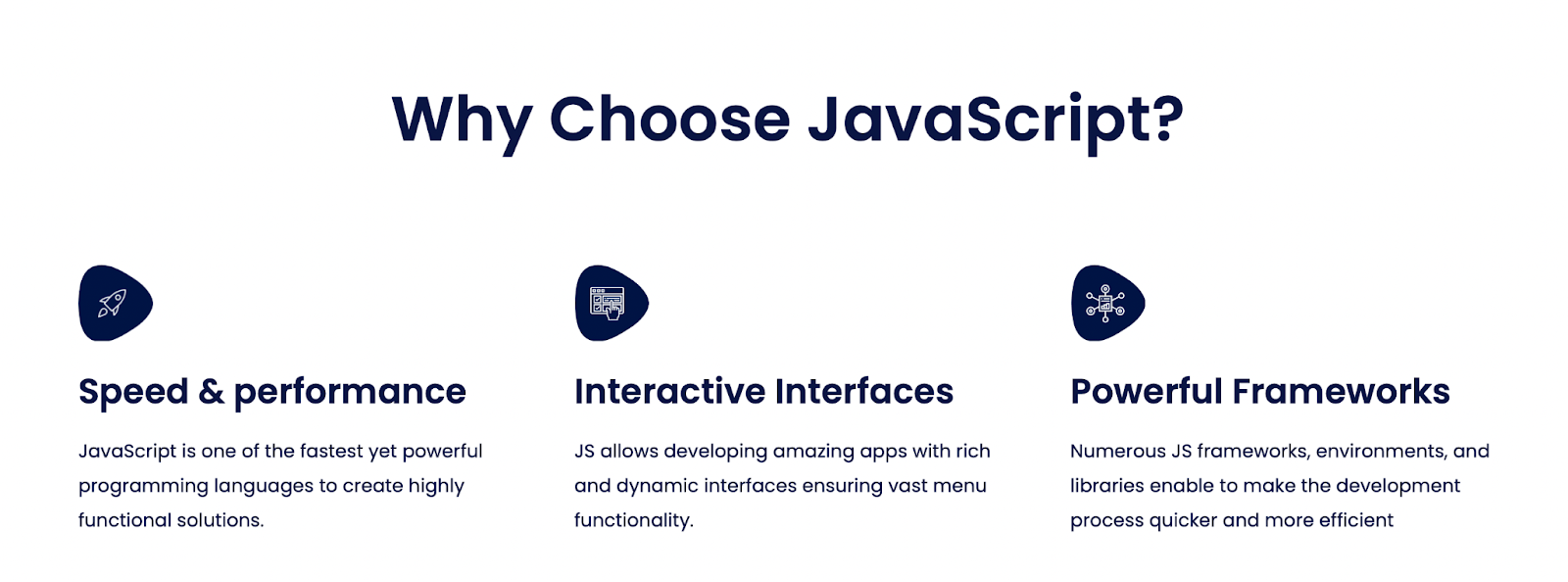 JavaScript Development