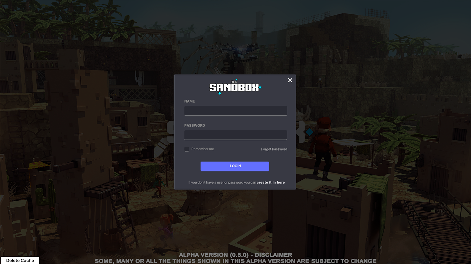 クリエイターが制作したLANDの世界を楽しむ - The Sandbox Japan