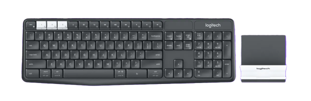 Logitech K375s Multi-Device 1