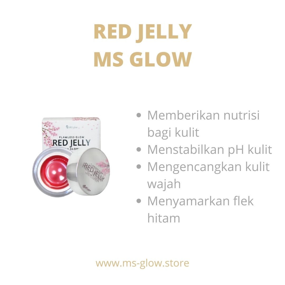 Red Jelly MS Glow