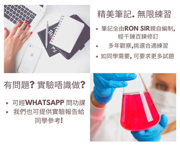 課程特點-朗林理學-生物物理-physics-biology-化學攻略-5-化學心得-學習分享-網上補習-補化學-化學補習-朗林-chem-chemistry-hkdse-網上學習-荃灣-太子-香港-南豐中心-華邦中心
