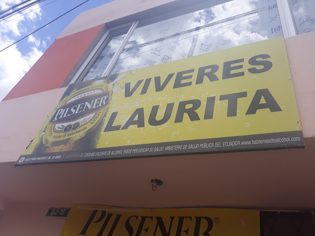 Viveres Laurita