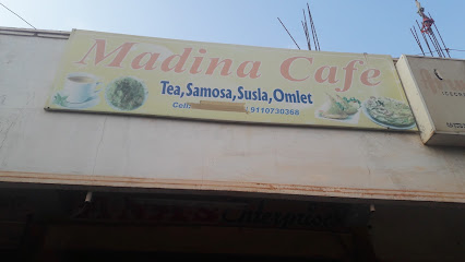 Madina Cafe - Cafe in Bidar , India