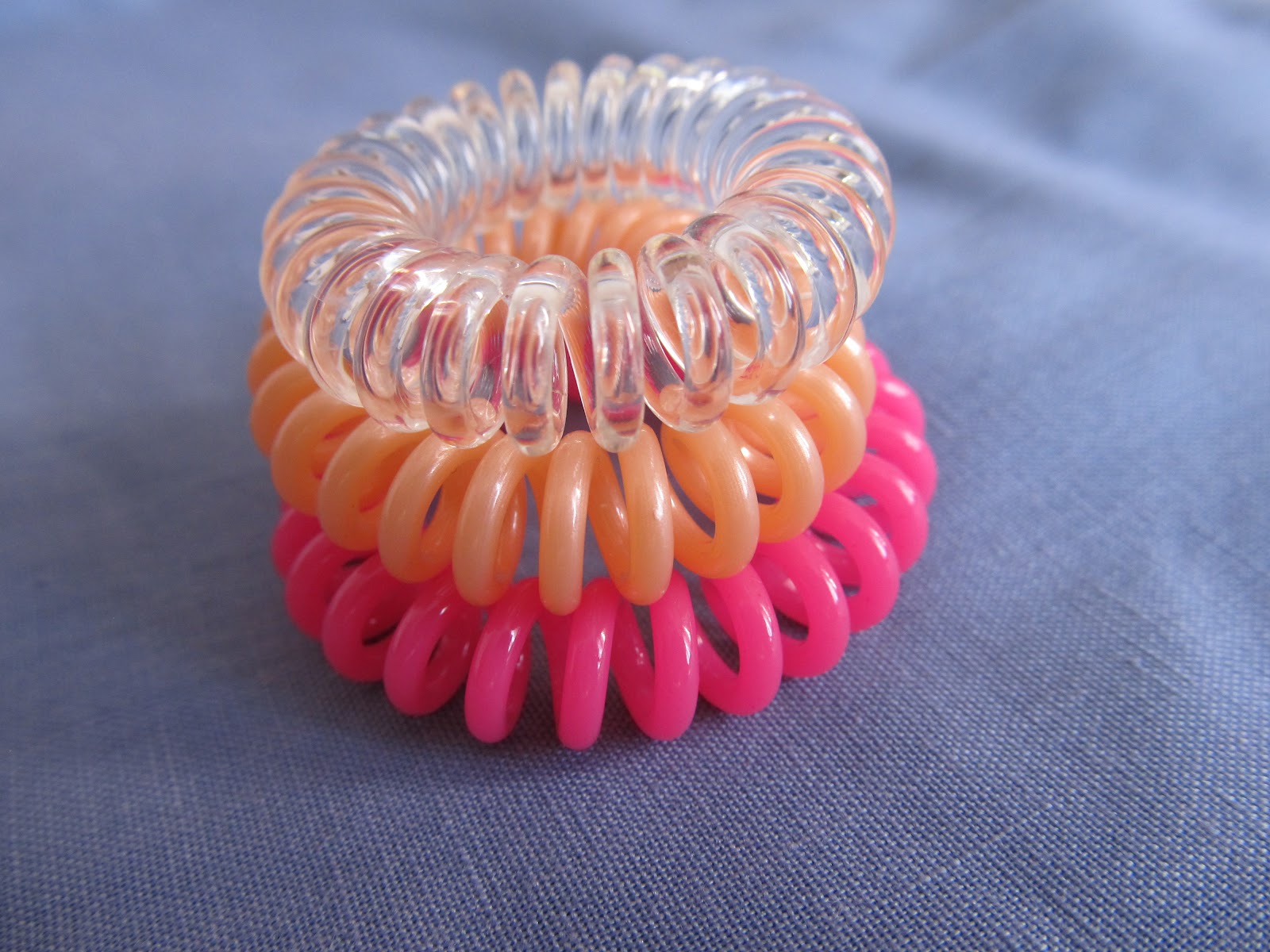 Invisibobble