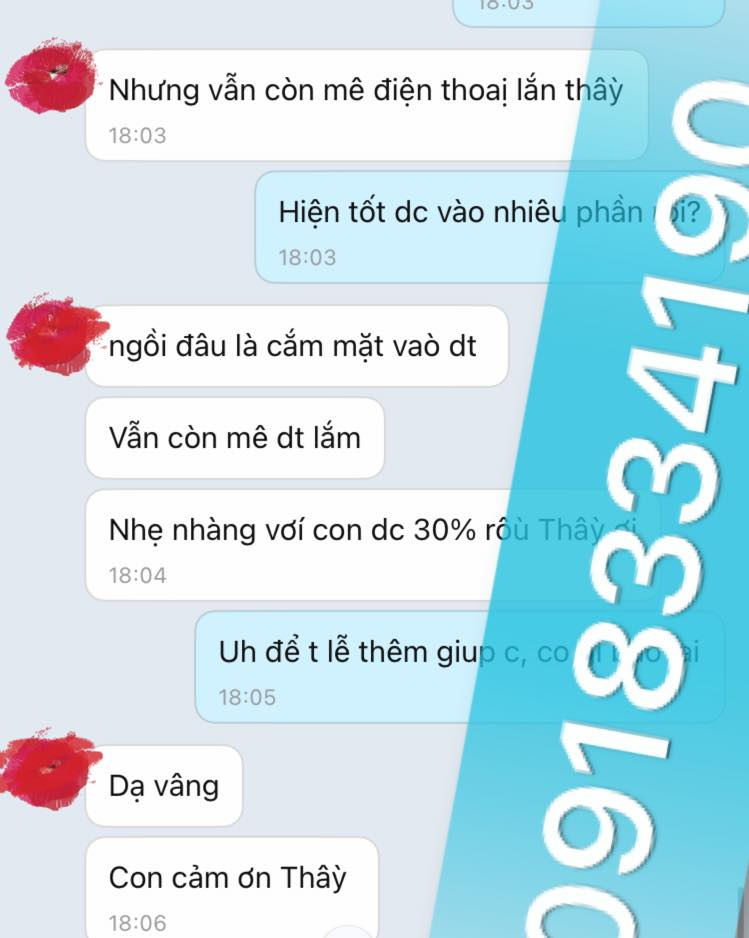 Bùa yêu Pá Vi đáng tin cậy