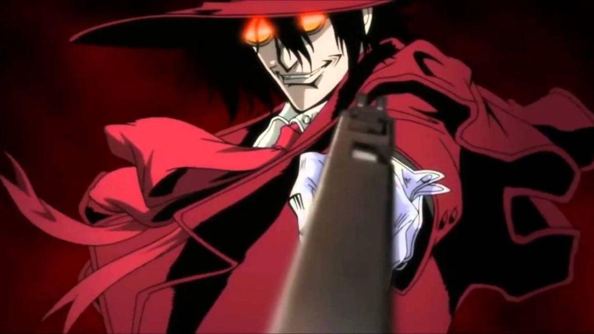 Hellsing Ultimate Anime Review - Pinnedupink.com
