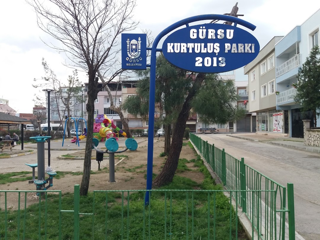 Kurtulu Park