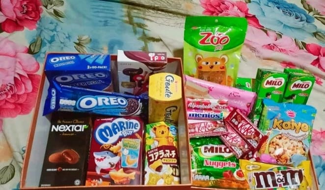 Một tình yêu hạnh phúc và ngọt ngào chính là điềm báo về giấc mơ kẹo socola