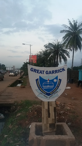 Garrick Memorial Group Of Schools Benin City, Ekehuan Rd, Ogogugbo, Benin City, Nigeria, School, state Edo
