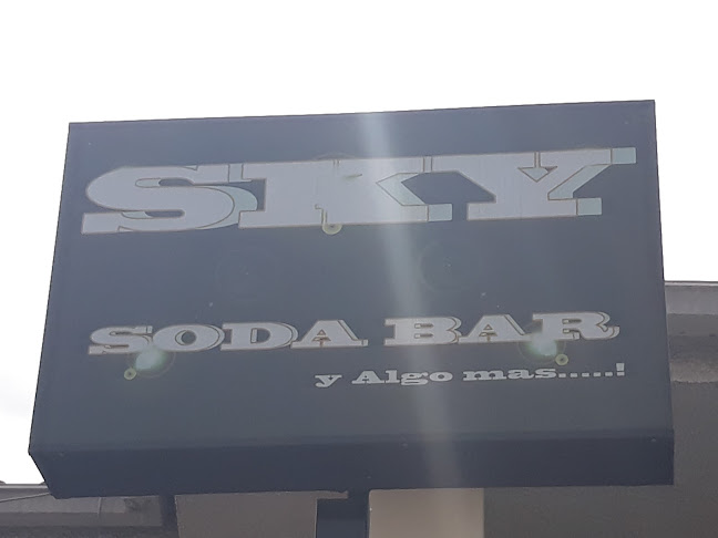 Comentarios y opiniones de Sky Soda Bar