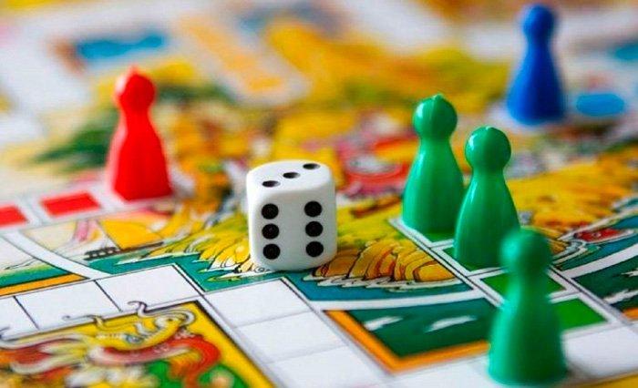 Популярные настольные игры для детей