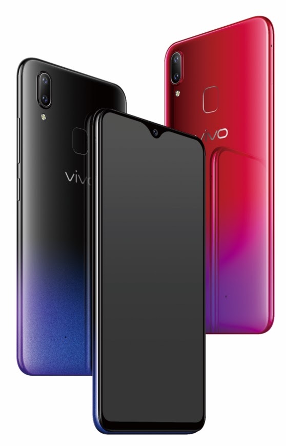 Vivo releases Y95 that brings expansive view, enhanced selfies, higher capacity battery