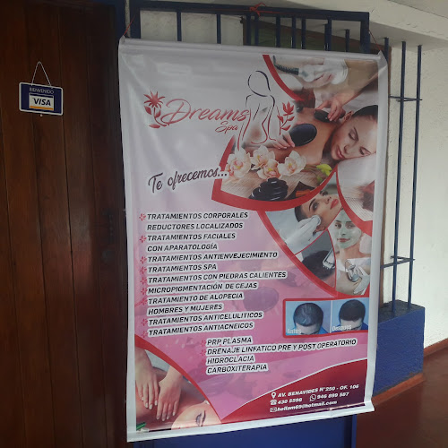Opiniones de Dreams Spa en Miraflores - Spa