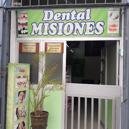 Opiniones de Dental Misiones en Callao - Dentista