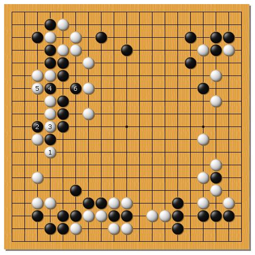 山下敬吾_張栩34棋聖9