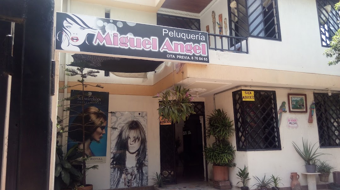 Peluquería Miguel Angel