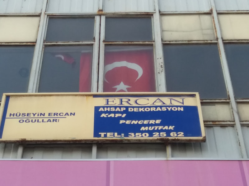 Ercan Ahşap Dekorasyon