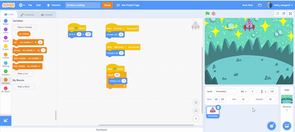 Scratch 3.0 Tutorial: How to Make a Tag Game 