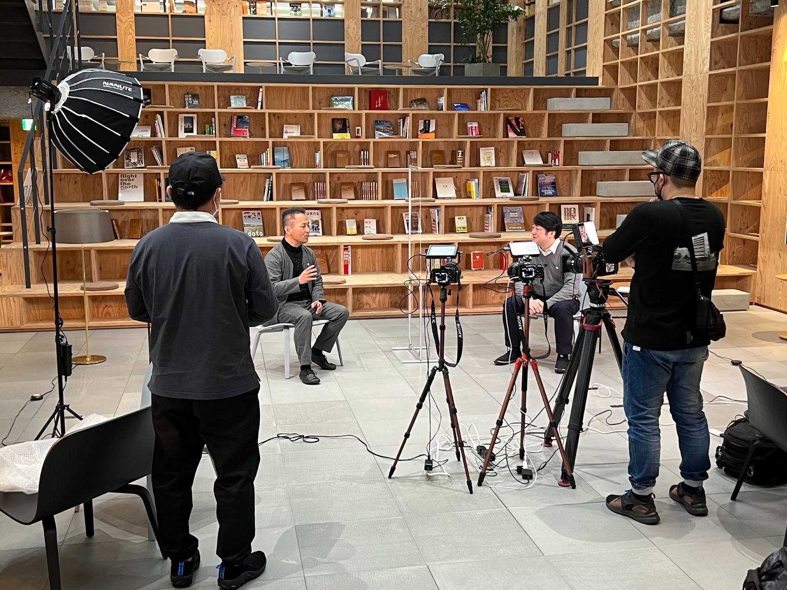 北海道文化放送 Uhb Tv番組 Boss Talk に出演いたします 環境大善 地球の健康を見つめる