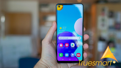 Thay Cảm Biến Samsung A21, A21S