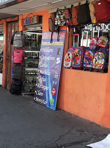 Opiniones de Distribuidor Chuqui Cell en Quito - Tienda de móviles
