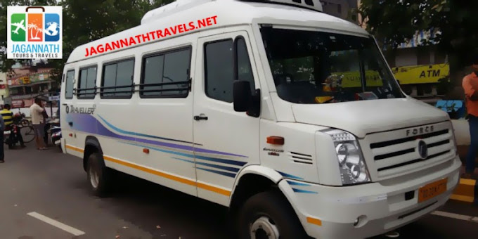 Jagannath Tours & Travels