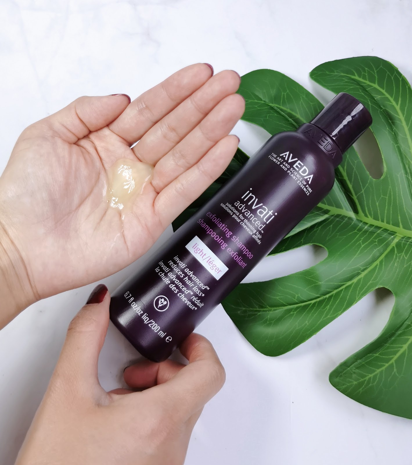 Aveda invati advanced 減少掉髮系列 頭皮激活精華 好用 推薦