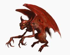 Devil Imp-03 by David Hudnut.jpg