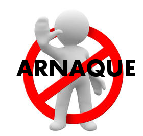 Attention aux arnaques