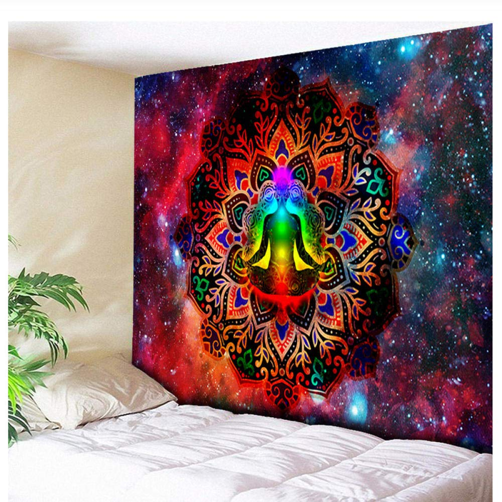 Psychedelic Tapestry Decor