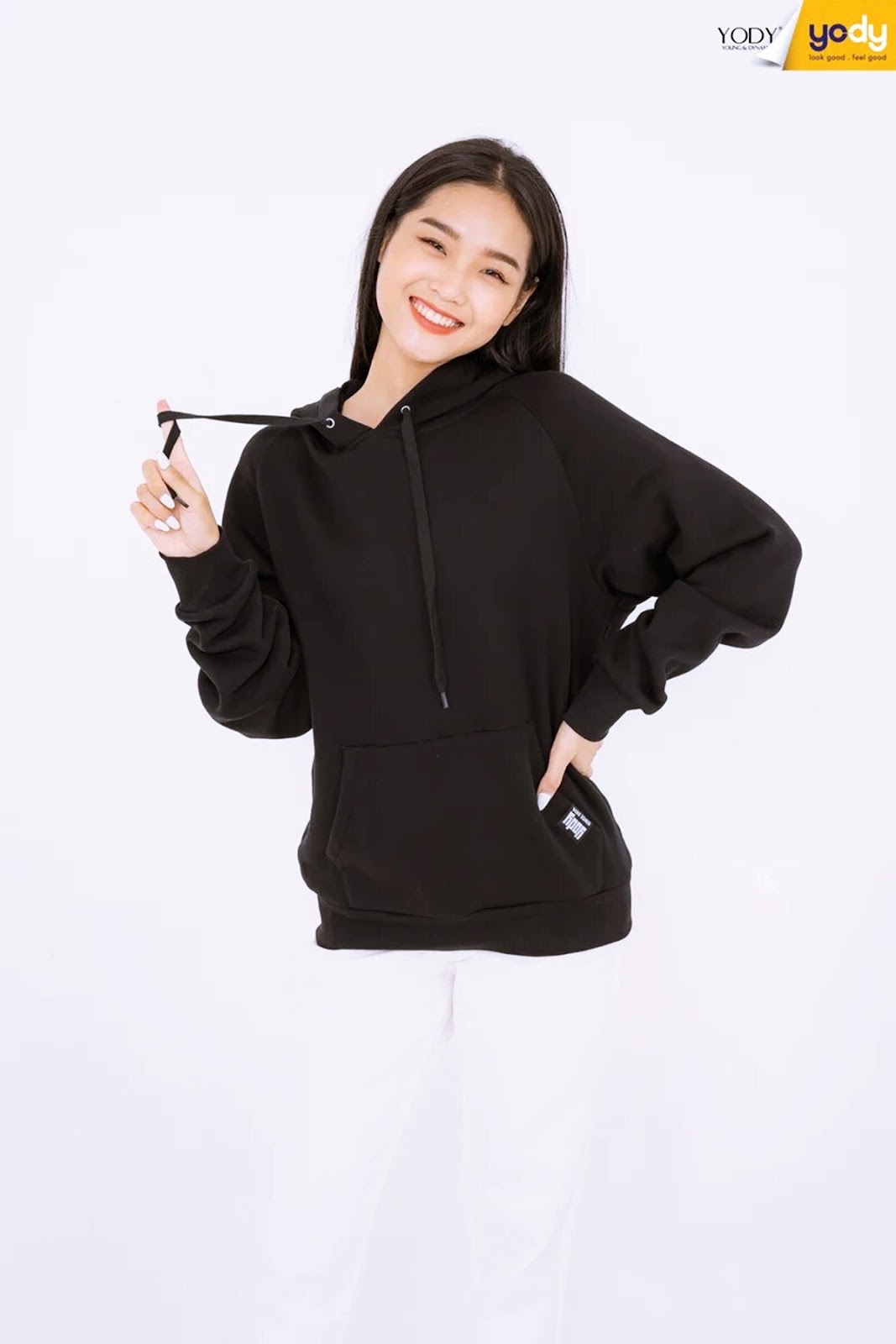 áo hoodie nữ