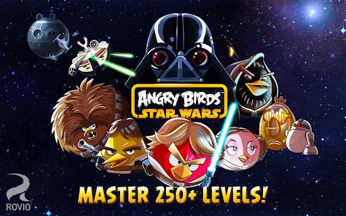 Download Angry Birds Star Wars HD apk