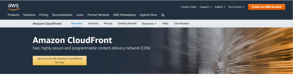 Amazon Cloudfront CDN for WordPress