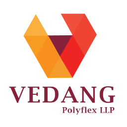 Vedang Polyflex logo