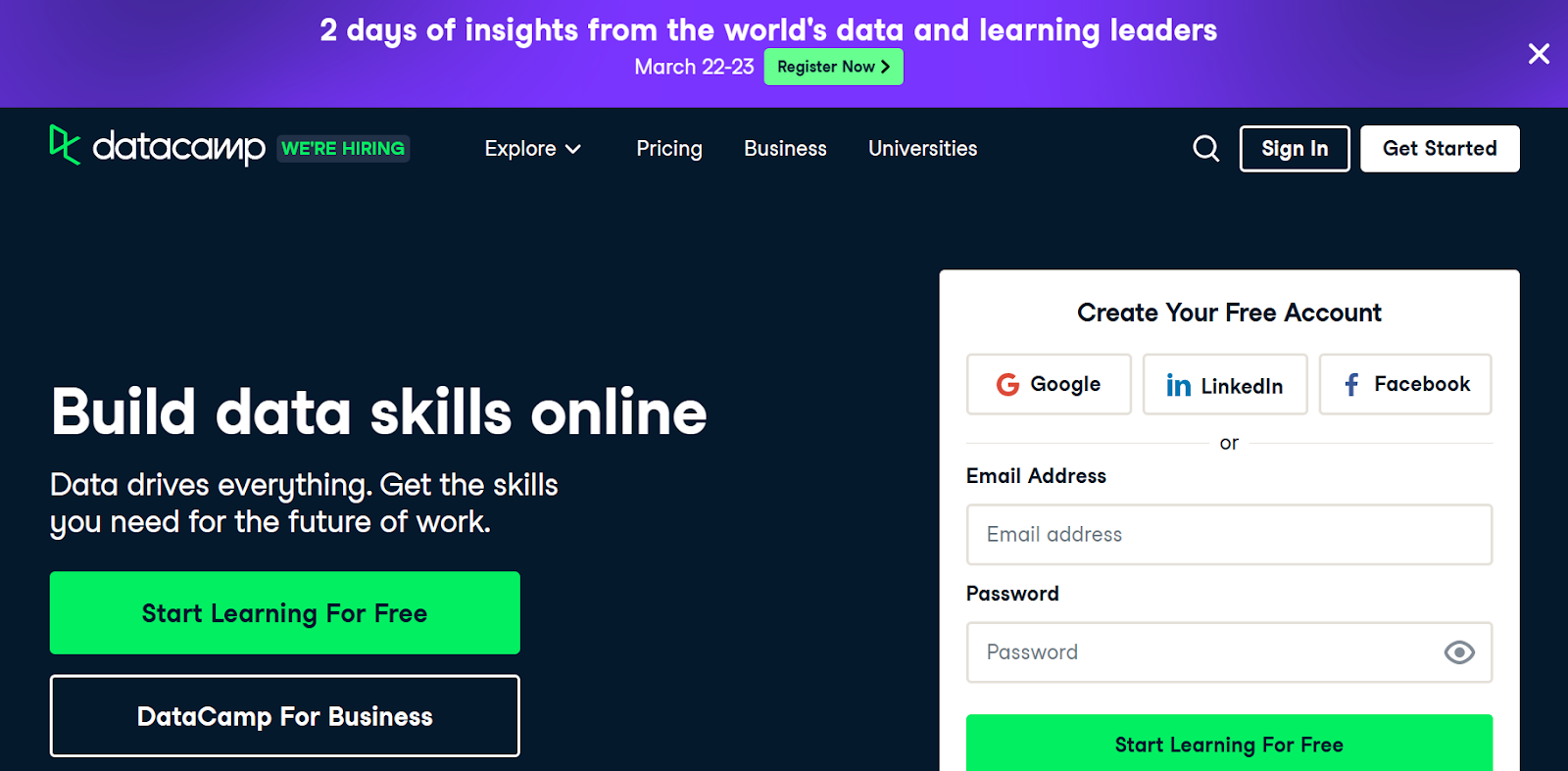 คอร์สเรียน Data Science