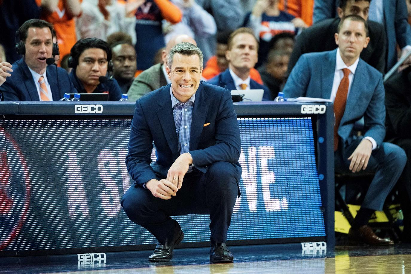 Virginia basketball coach Tony Bennett turns down raise after winning a  national title