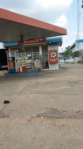 Conoil Station, 135 Murtala Mohammed Rd, 234031, Ilorin, Nigeria, Gas Station, state Kwara