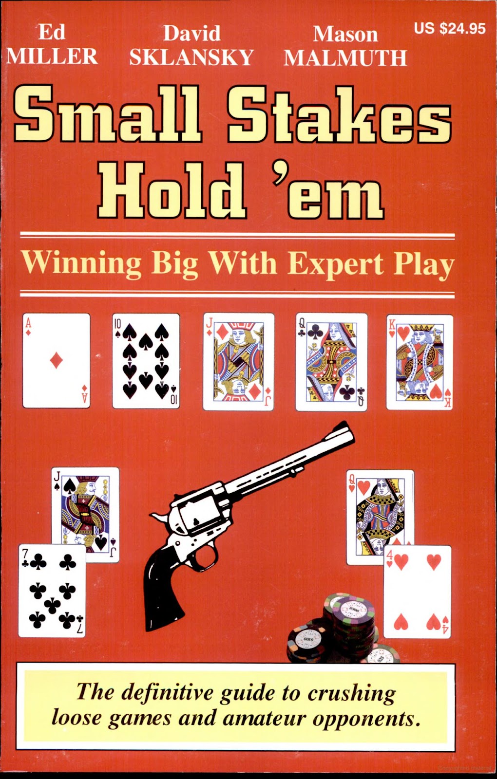 Learn Texas Hold'em