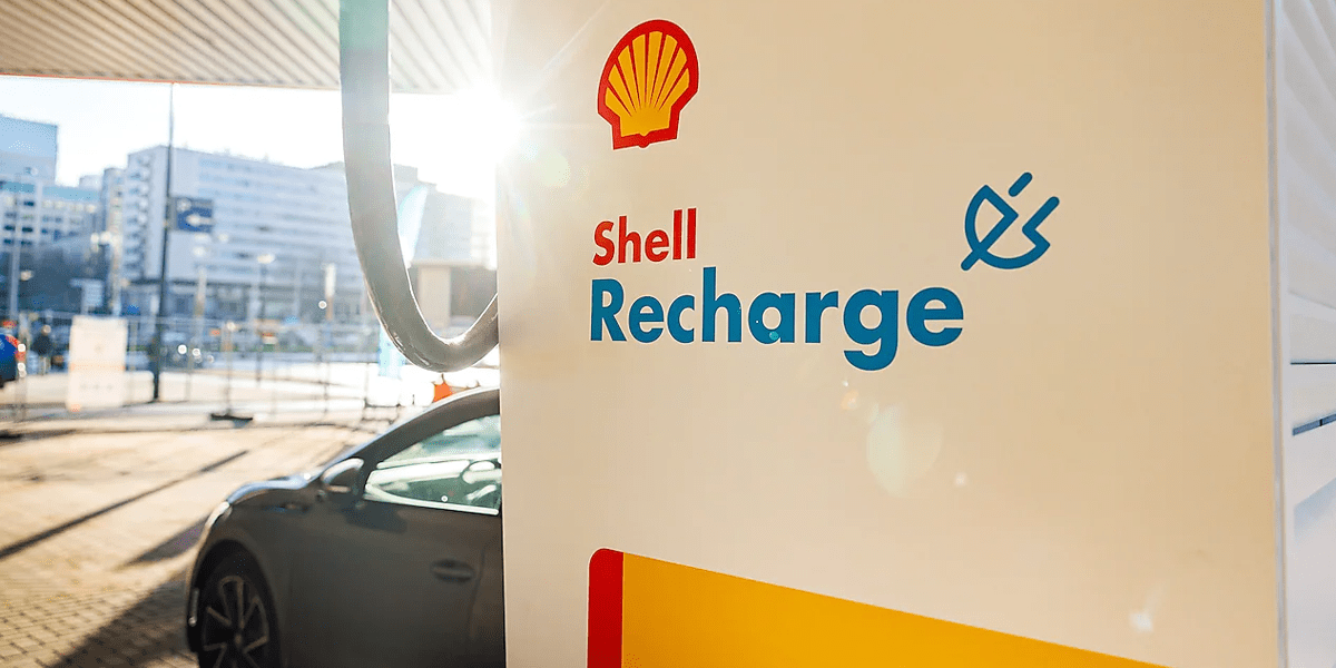 Shell charged with greenwashing in the UK | electrive.com