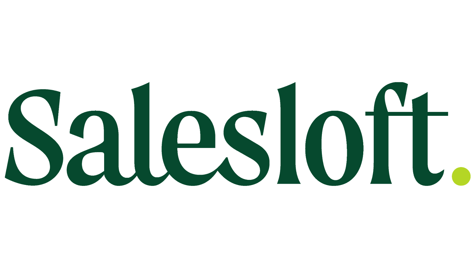 salesloft's logo