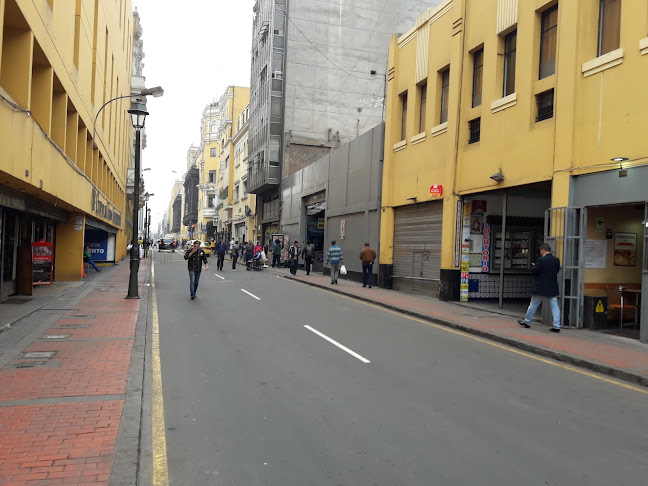 Botica San Gabriel E.I.R.L - Lima