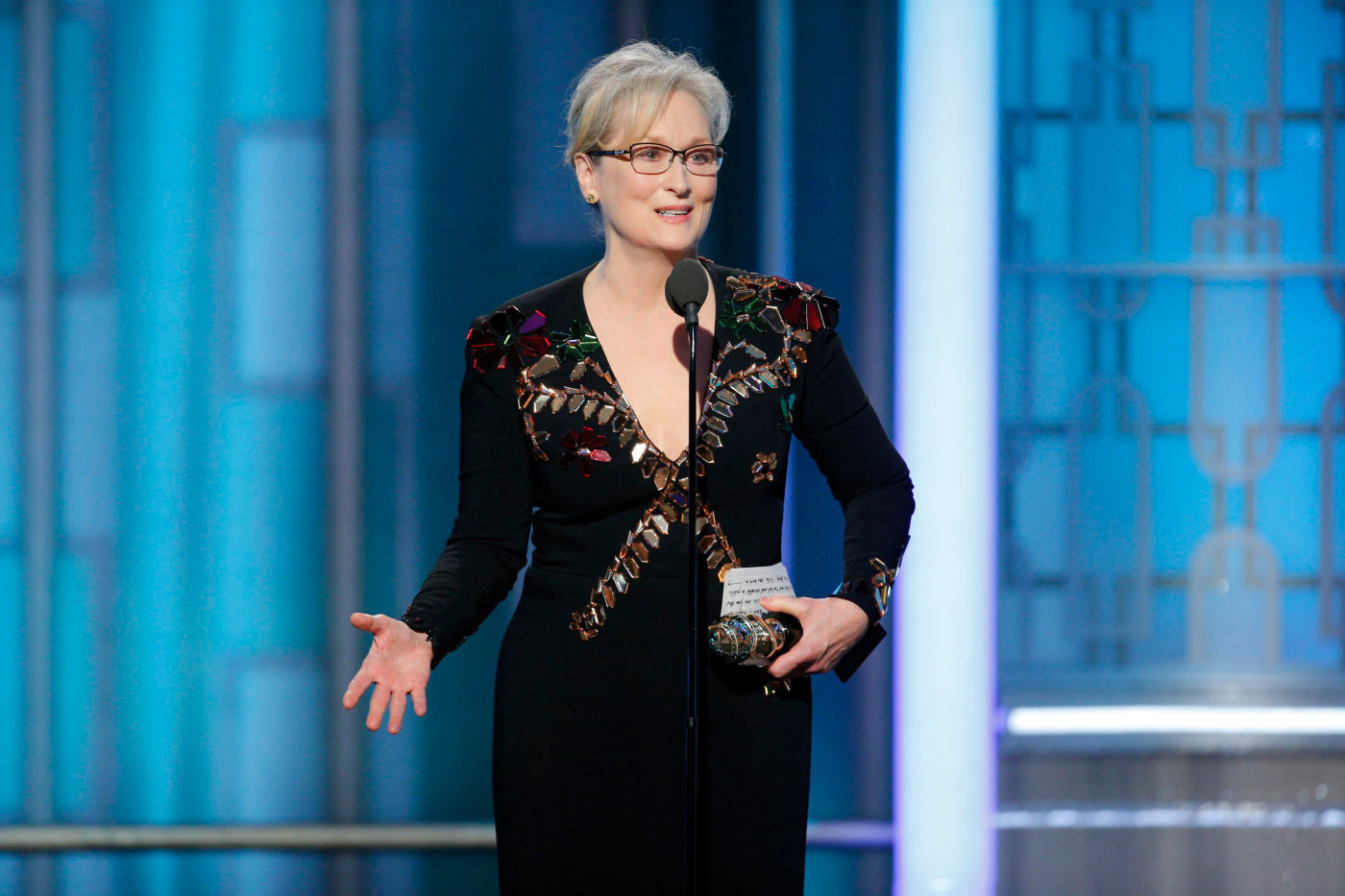 Meryl Streep